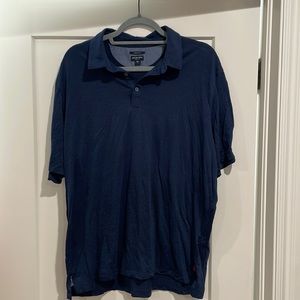 Mens Ashworth Merino Polo. L.